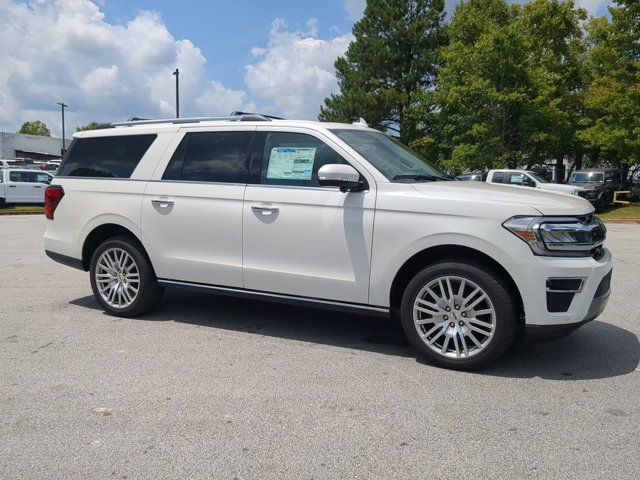 2024 Ford Expedition MAX Limited