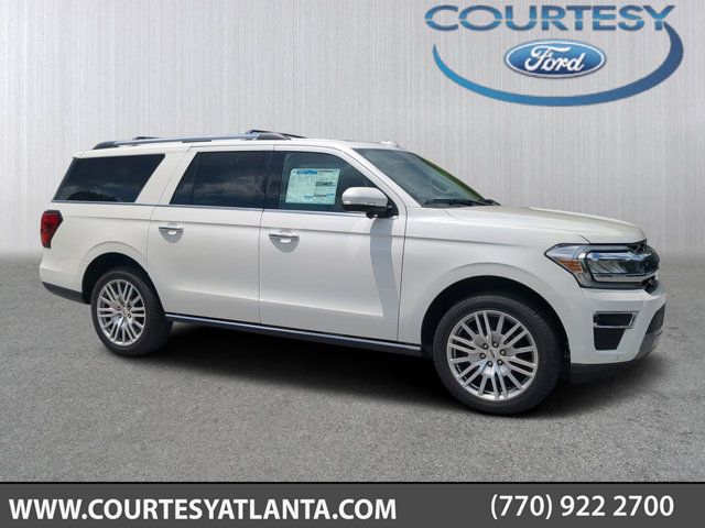 2024 Ford Expedition MAX Limited