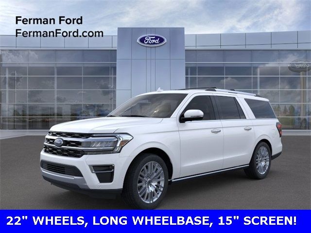 2024 Ford Expedition MAX Limited