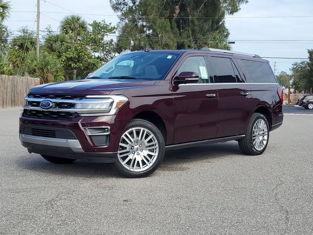 2024 Ford Expedition MAX Limited