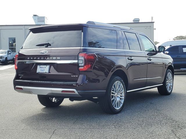 2024 Ford Expedition MAX Limited