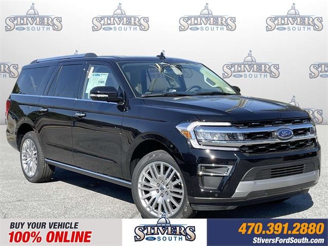 2024 Ford Expedition MAX Limited