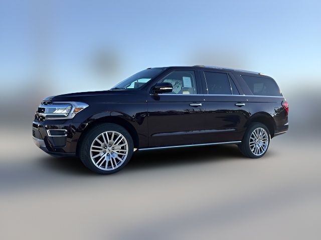 2024 Ford Expedition MAX Limited