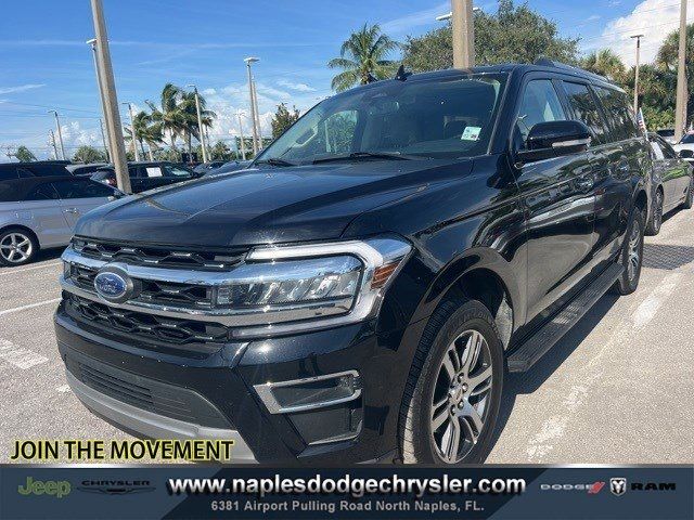 2024 Ford Expedition MAX Limited