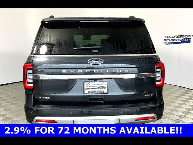 2024 Ford Expedition MAX Limited