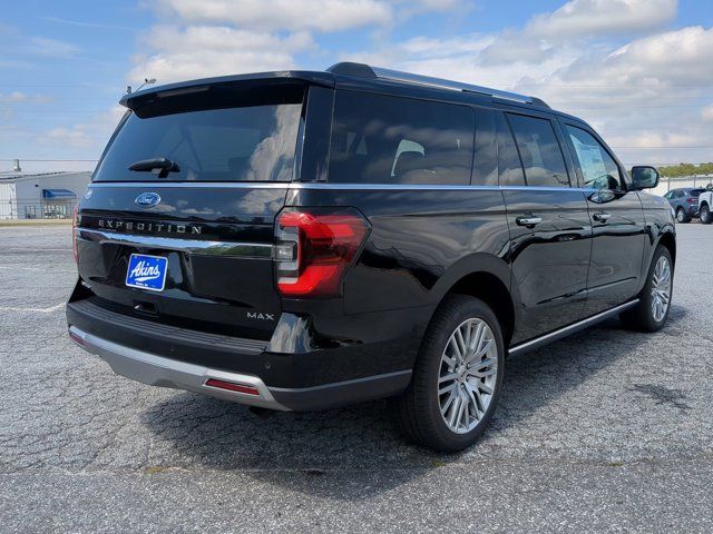 2024 Ford Expedition MAX Limited