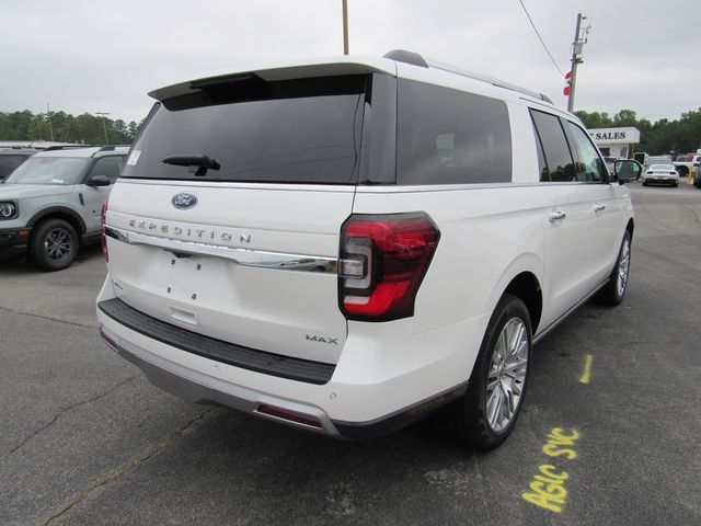 2024 Ford Expedition MAX Limited