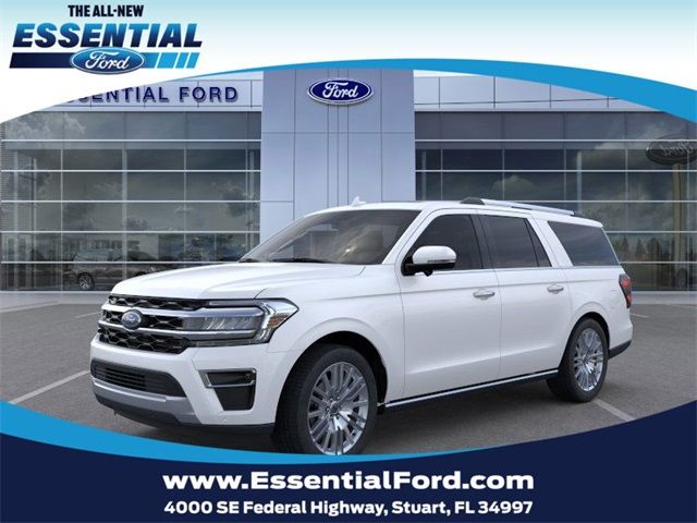 2024 Ford Expedition MAX Limited