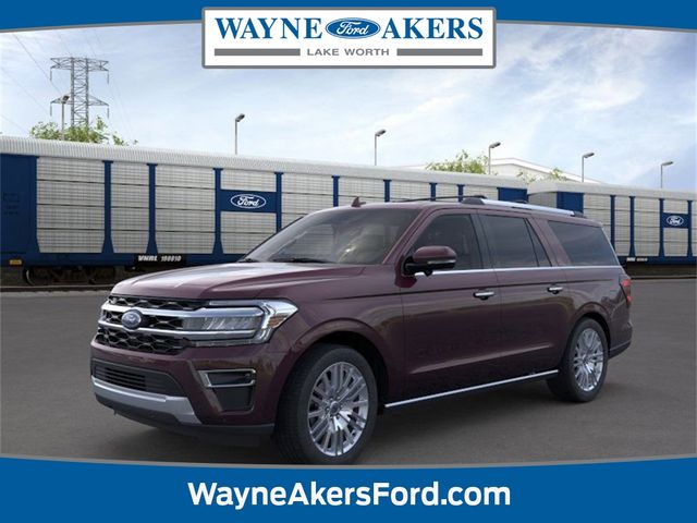 2024 Ford Expedition MAX Limited