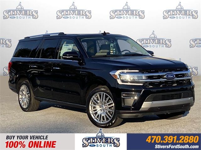 2024 Ford Expedition MAX Limited