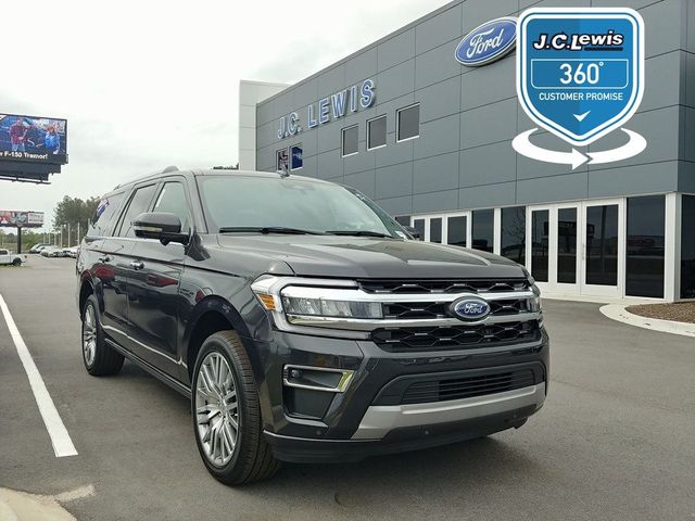 2024 Ford Expedition MAX Limited