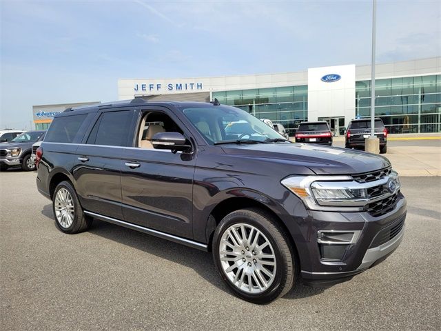 2024 Ford Expedition MAX Limited