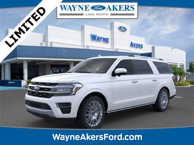 2024 Ford Expedition MAX Limited