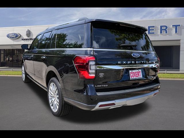 2024 Ford Expedition MAX Limited