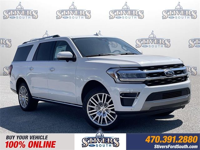 2024 Ford Expedition MAX Limited