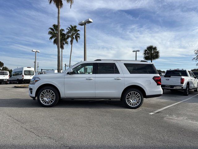 2024 Ford Expedition MAX Limited