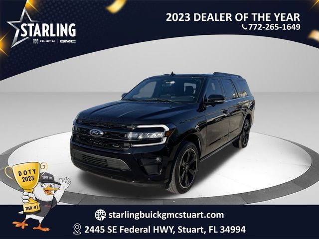 2024 Ford Expedition MAX Limited