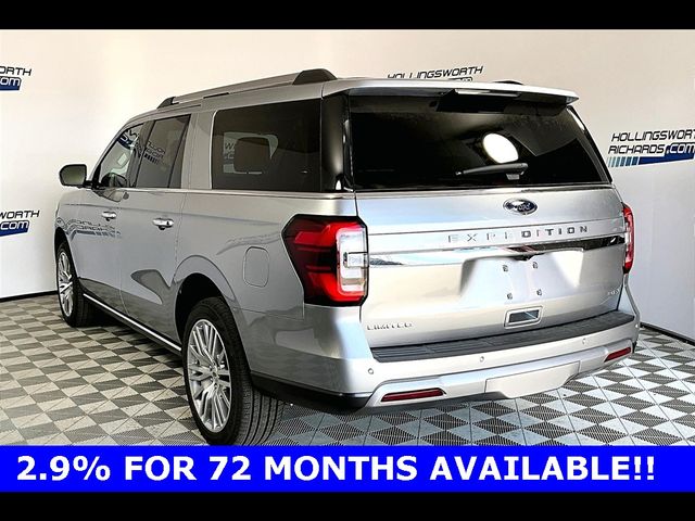 2024 Ford Expedition MAX Limited