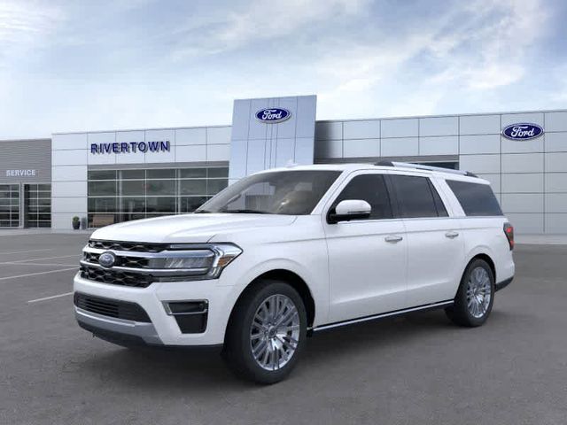 2024 Ford Expedition MAX Limited