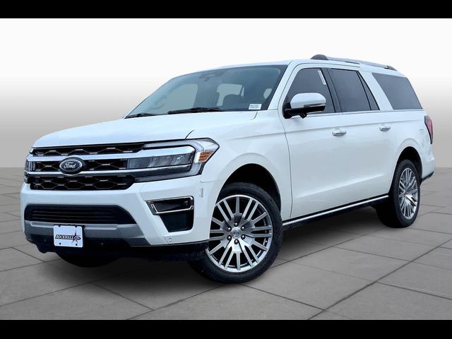 2024 Ford Expedition MAX Limited