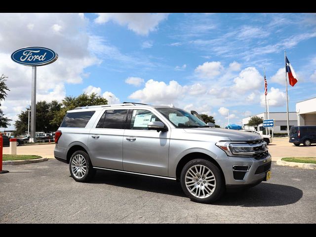 2024 Ford Expedition MAX Limited