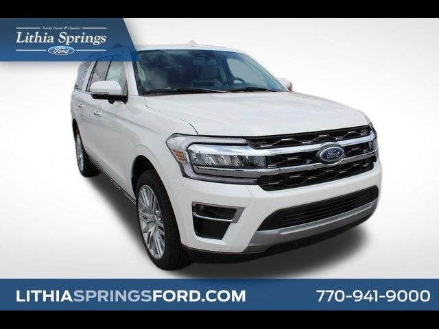 2024 Ford Expedition MAX Limited