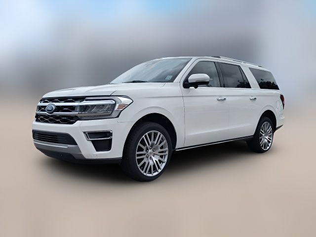 2024 Ford Expedition MAX Limited