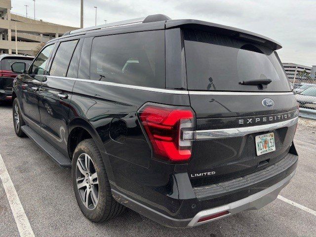 2024 Ford Expedition MAX Limited