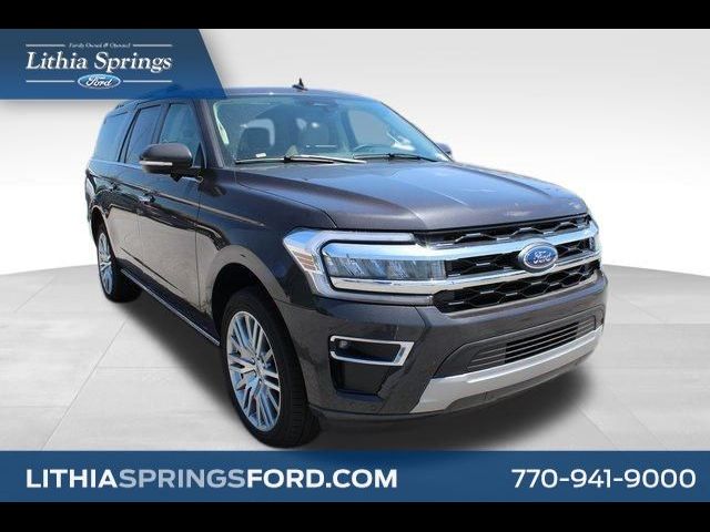 2024 Ford Expedition MAX Limited