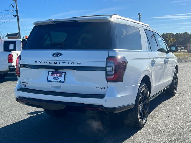 2024 Ford Expedition MAX Limited