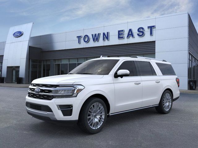 2024 Ford Expedition MAX Limited