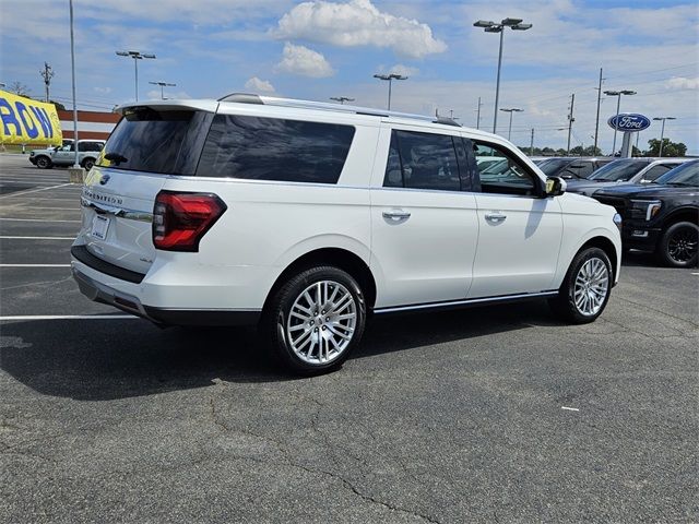 2024 Ford Expedition MAX Limited