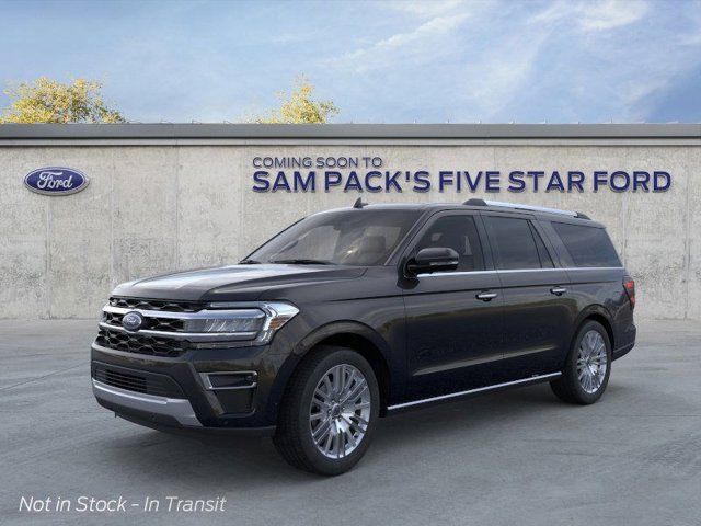 2024 Ford Expedition MAX Limited