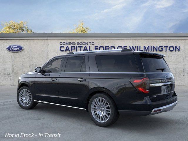 2024 Ford Expedition MAX Limited