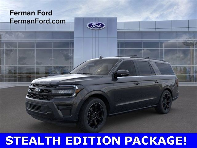 2024 Ford Expedition MAX Limited