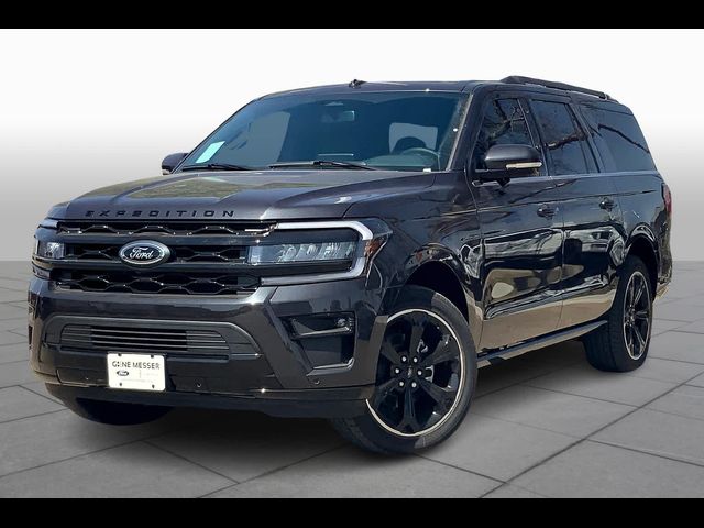 2024 Ford Expedition MAX Limited