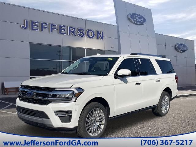 2024 Ford Expedition MAX Limited