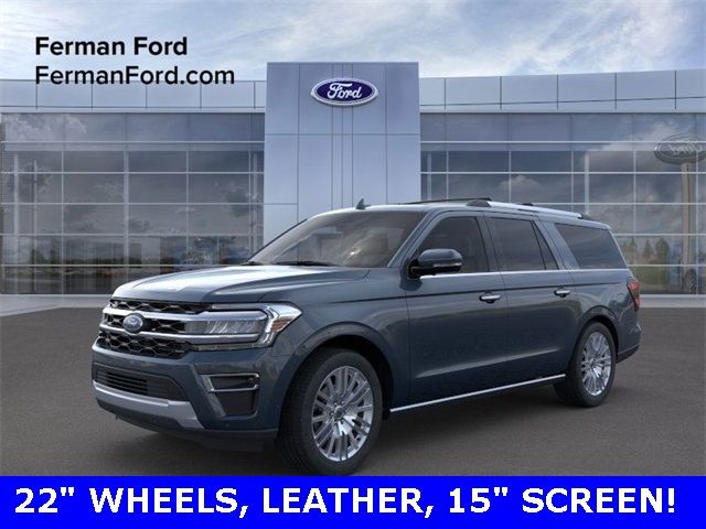 2024 Ford Expedition MAX Limited