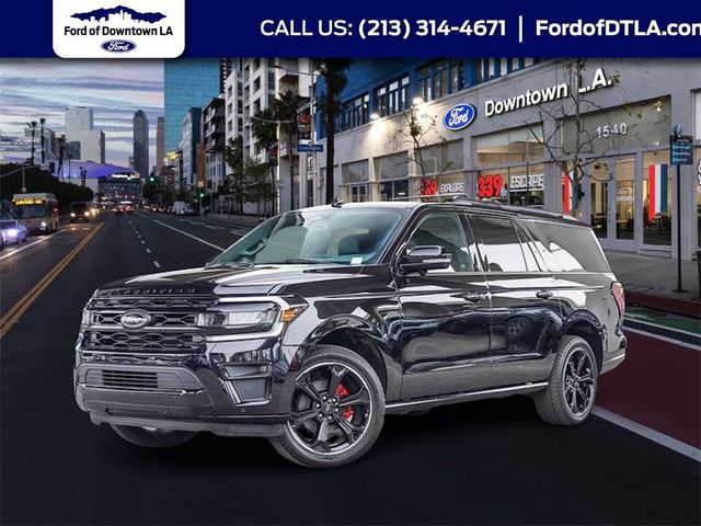 2024 Ford Expedition MAX Limited