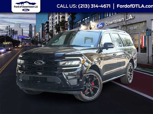 2024 Ford Expedition MAX Limited