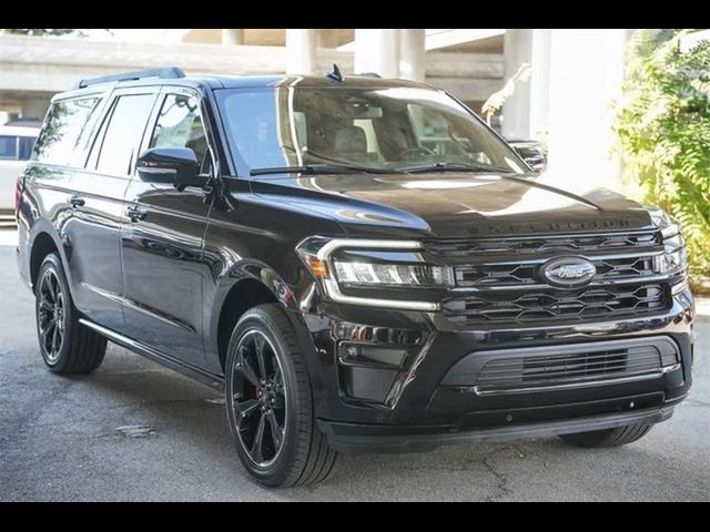 2024 Ford Expedition MAX Limited