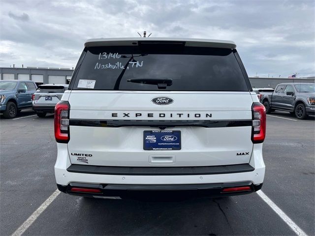 2024 Ford Expedition MAX Limited