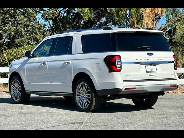 2024 Ford Expedition MAX Limited