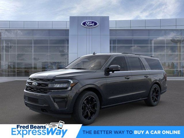 2024 Ford Expedition MAX Limited