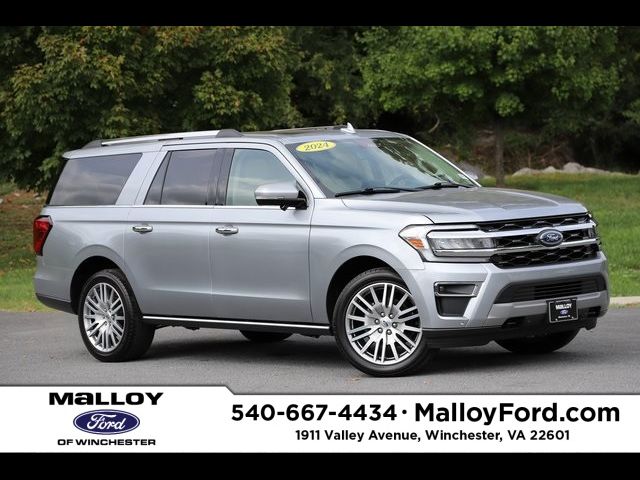 2024 Ford Expedition MAX Limited