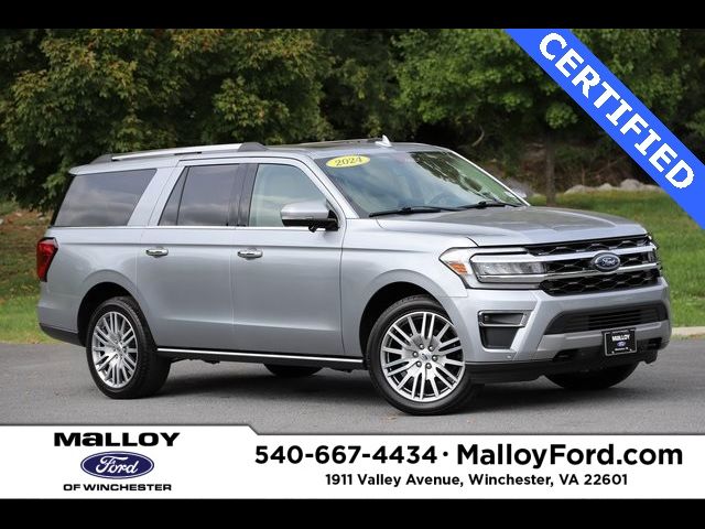 2024 Ford Expedition MAX Limited