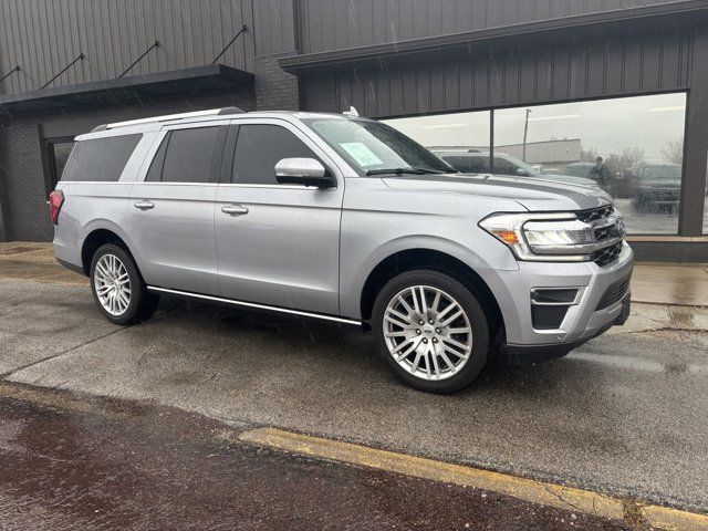 2024 Ford Expedition MAX Limited