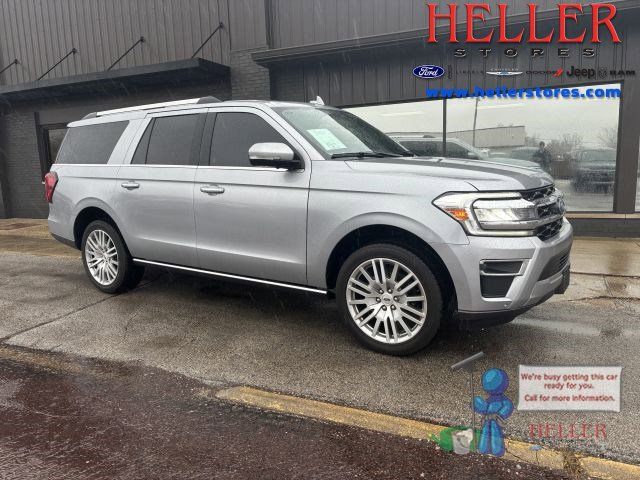 2024 Ford Expedition MAX Limited