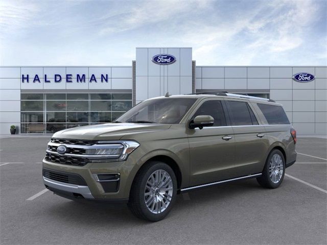 2024 Ford Expedition MAX Limited