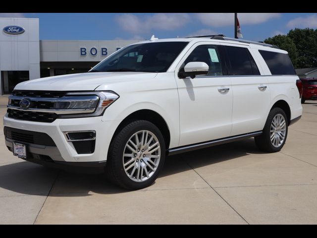 2024 Ford Expedition MAX Limited